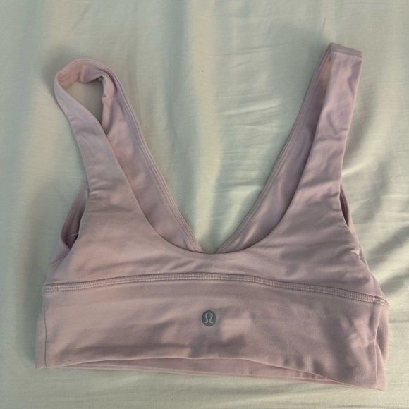 Lululemon Align V-Neck Bra - Picture 4 of 6
